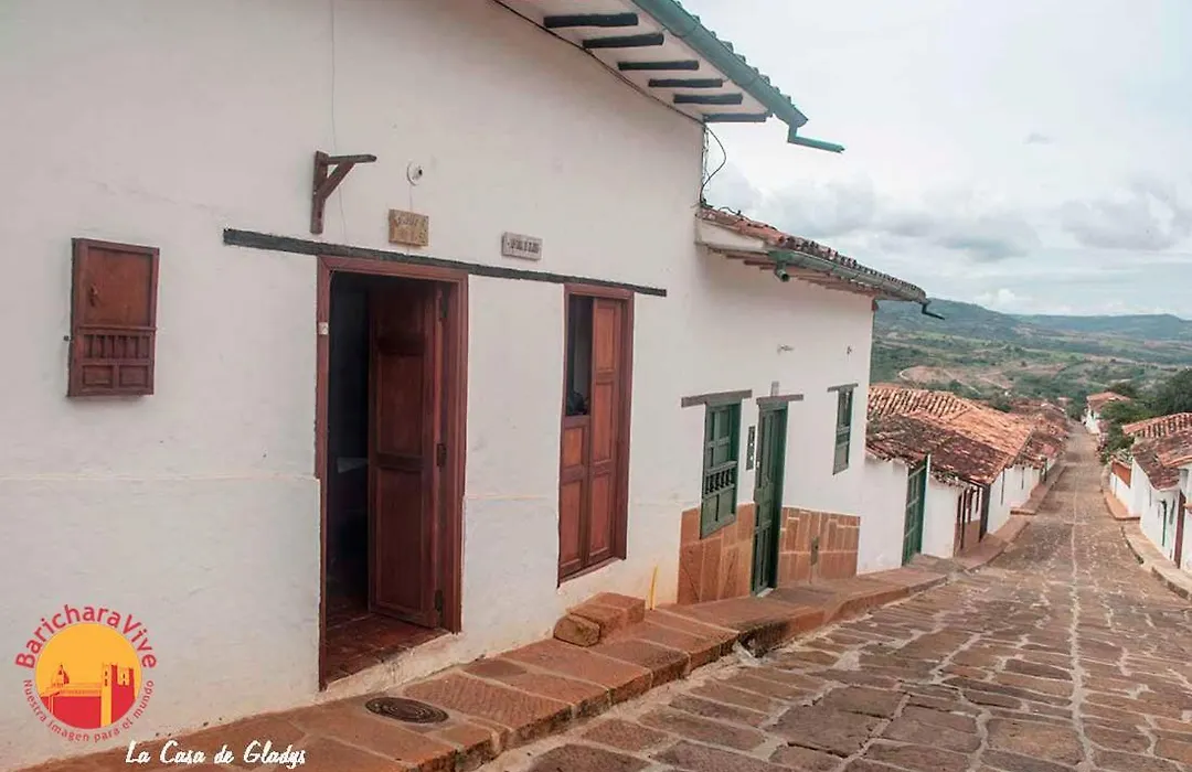 La Casa De Gladys-1
