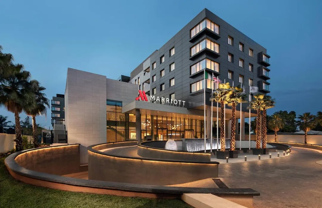 Lagos Marriott Hotel Ikeja-1