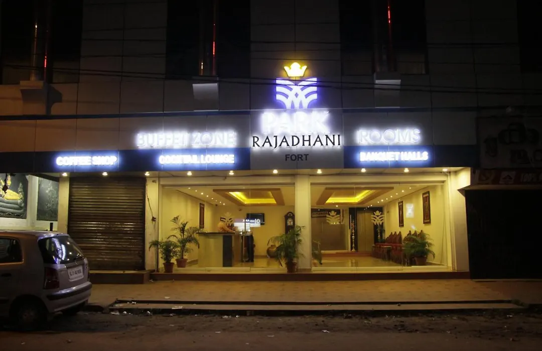 Hotel Rajadhani-1