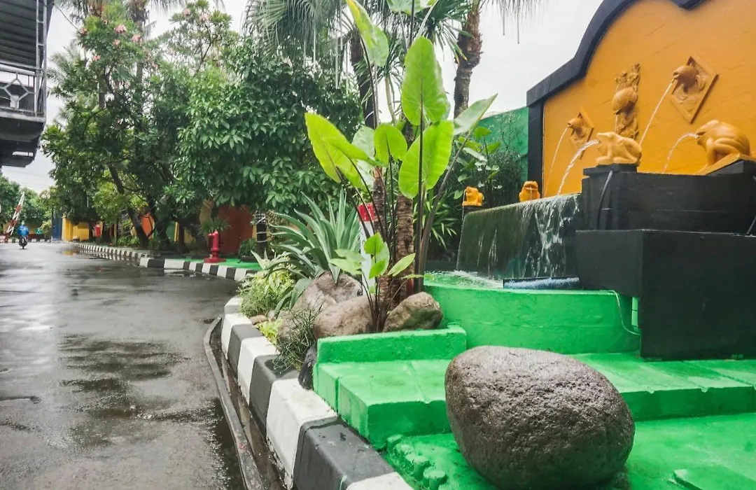 3 Putra Bi Executive Hotel Jakarta-1