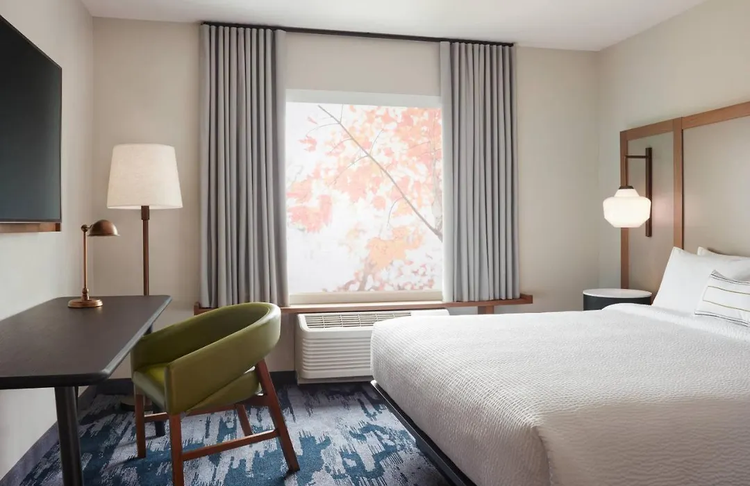 Fairfield Inn & Suites By Marriott Morristown-1