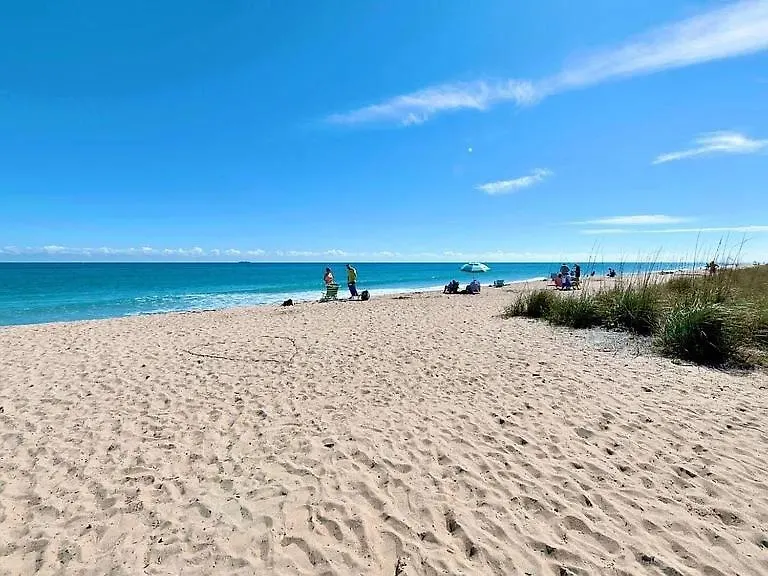Renovated Studio In The Heart Of Palm Beach - Free Parking, Security Box-1