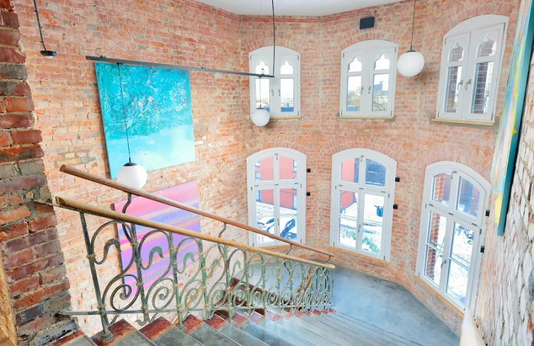 Arche Dwor Uphagena Gdansk-1