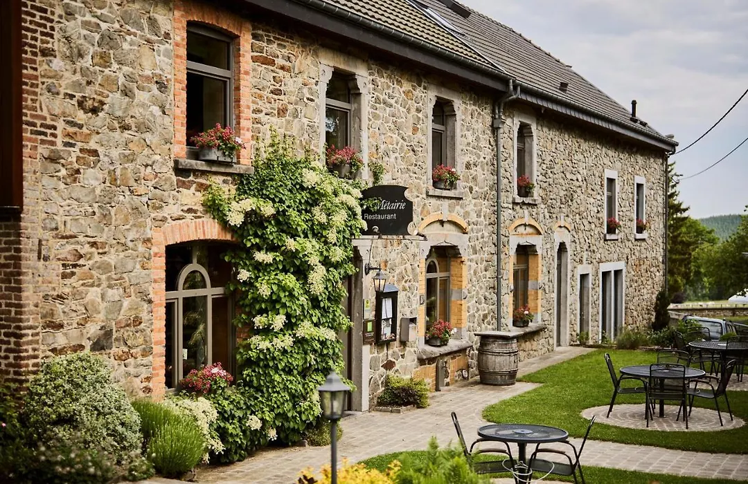 La Métairie Hôtel-Restaurant-1