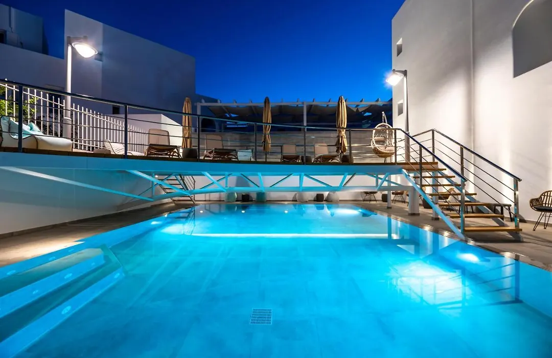 Deluxe Suites Santorini-1