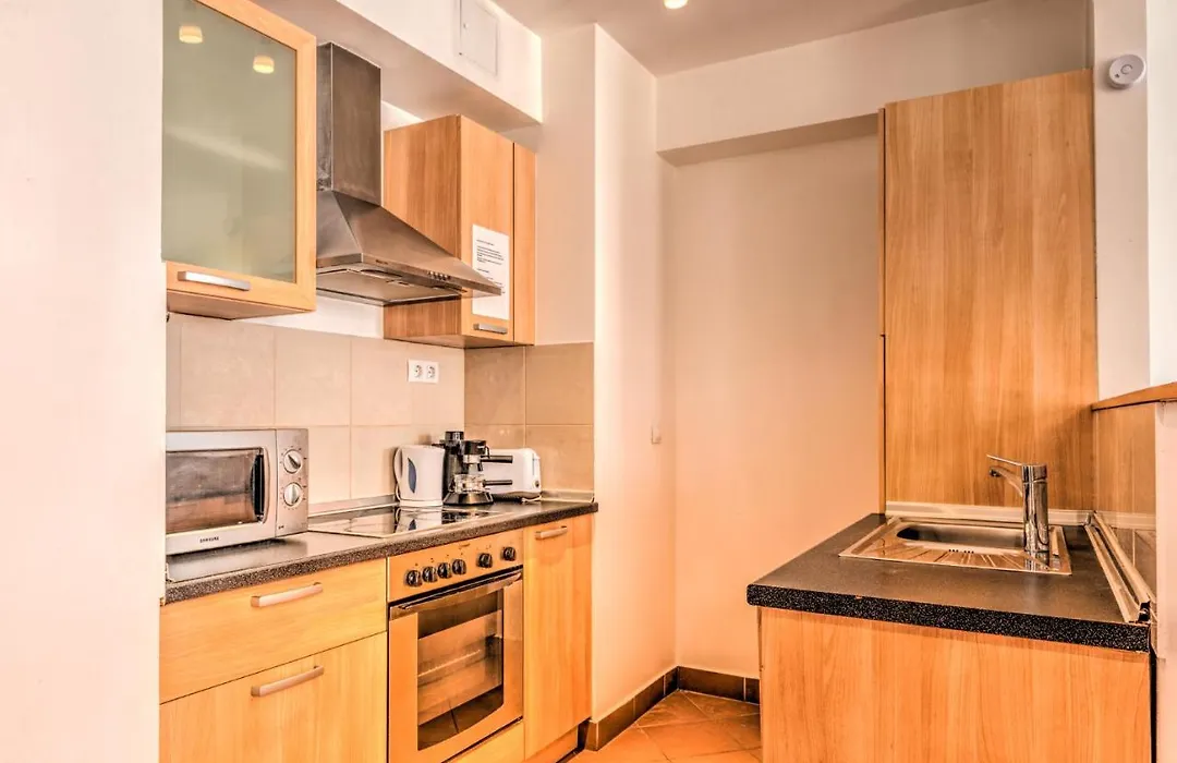 Budapest Center Apartments-1