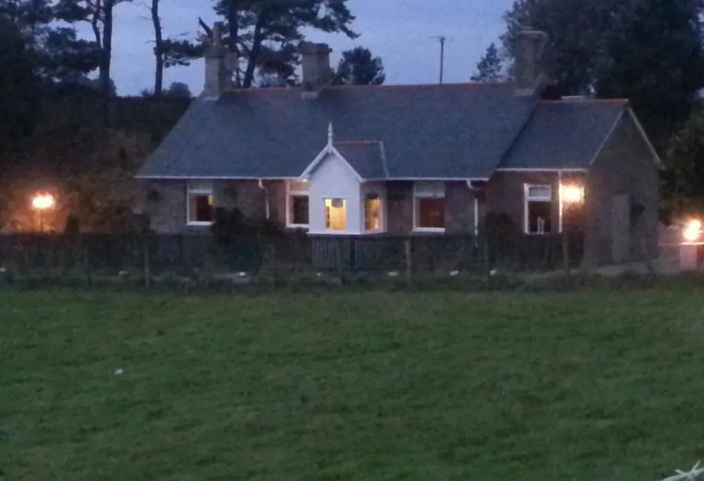 Station House Lanark Bed And Breakfast-1