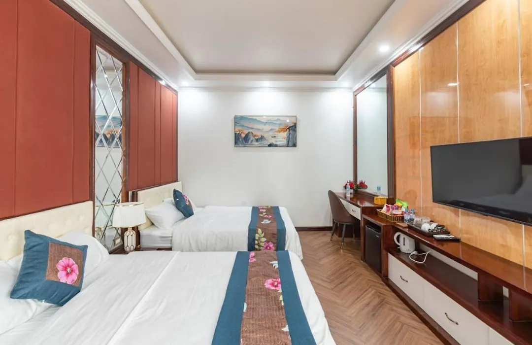 Hương Nam Hotel-1