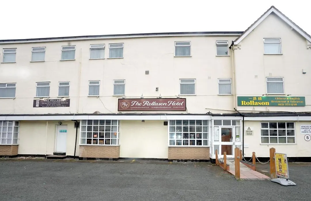 The Rollason Hotel-1