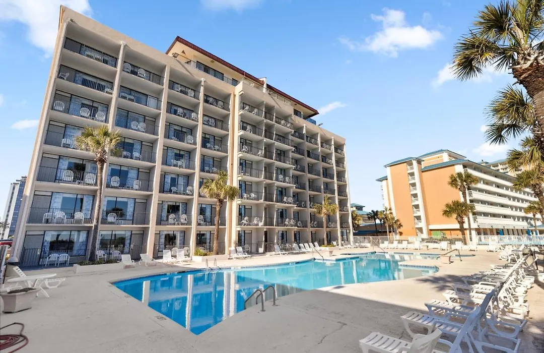 Ocean Crest Inn And Suites-1