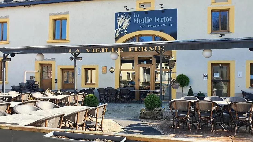 La Vieille Ferme Florenville-1