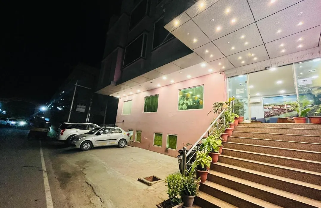 Grand Continental @ Har Ki Pauri Haridwar-1