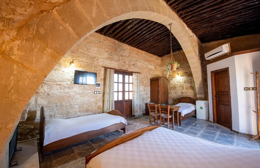 Revaklı Ev Guest House-1