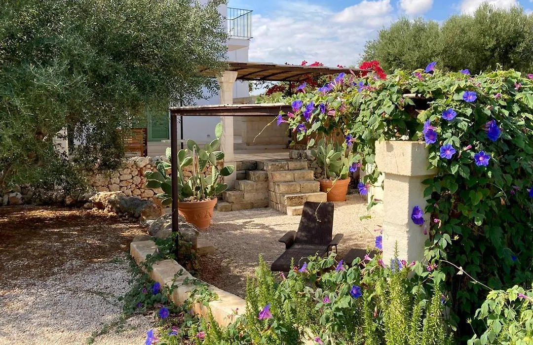 Boutique Hotel Masseria Sottomasi-1