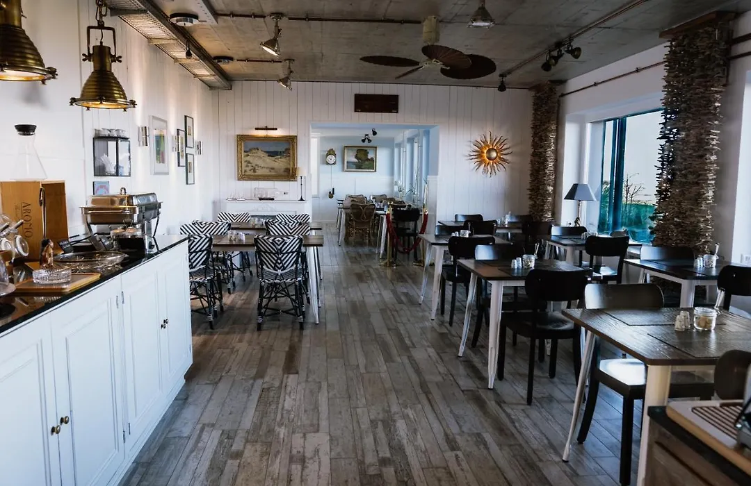 Beachhotel Cuxhaven (Adults Only)-1