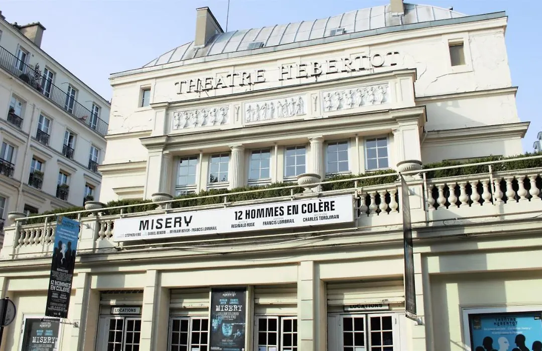 Hôtel du Théâtre by Patrick Hayat-1