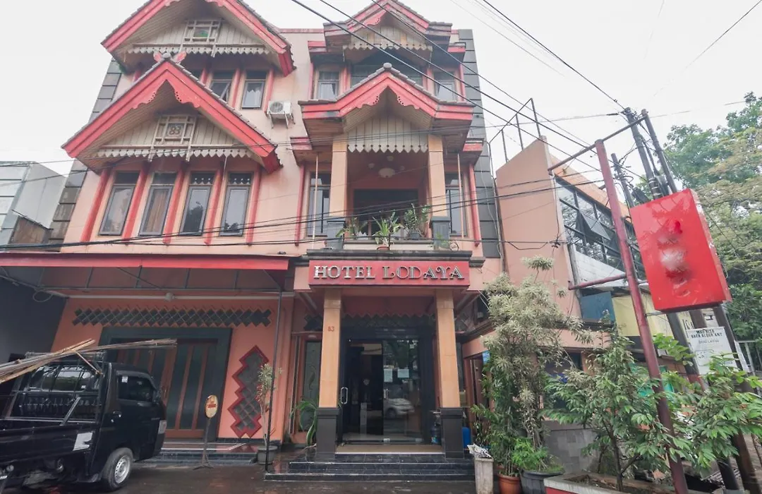 OYO 2706 Hotel Lodaya Syariah-1