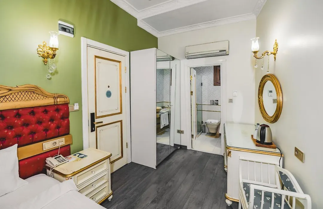Hotel Fresia Istanbul-1
