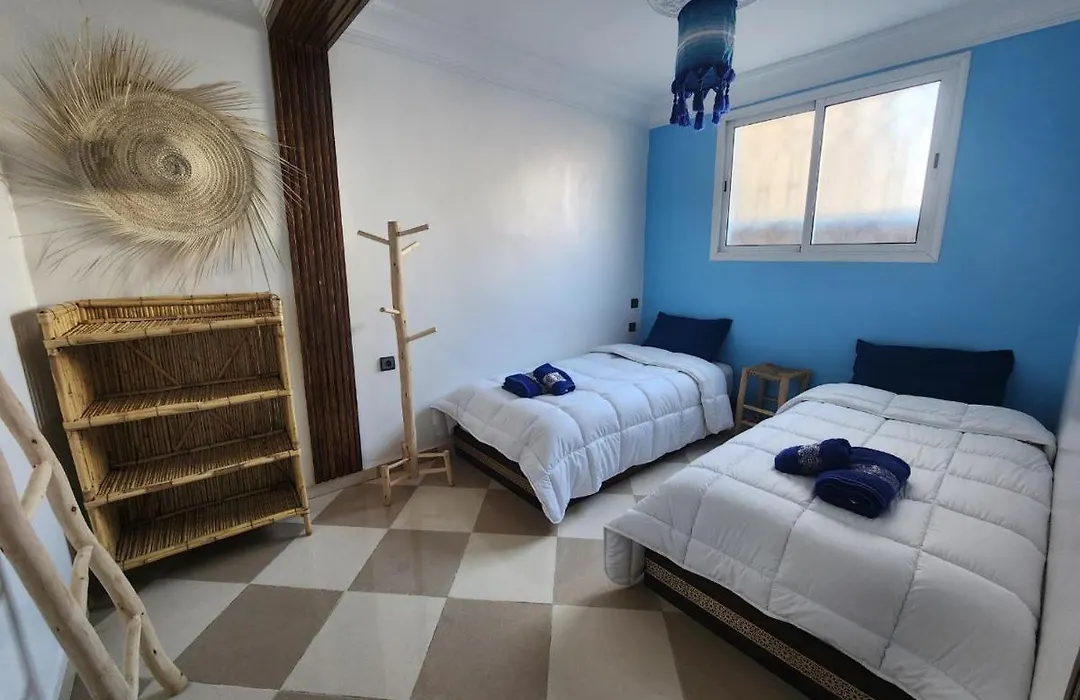 Green Surf House-1