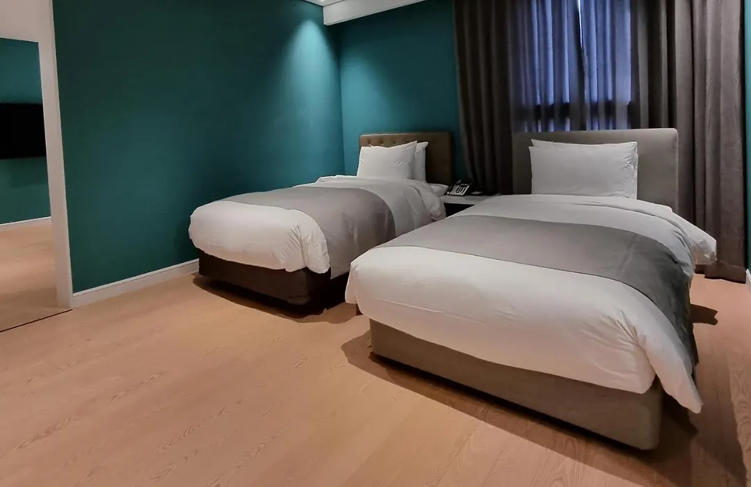 Busan City Hotel-1