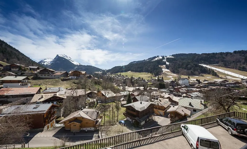 Hotel Le Grand Tetras-1