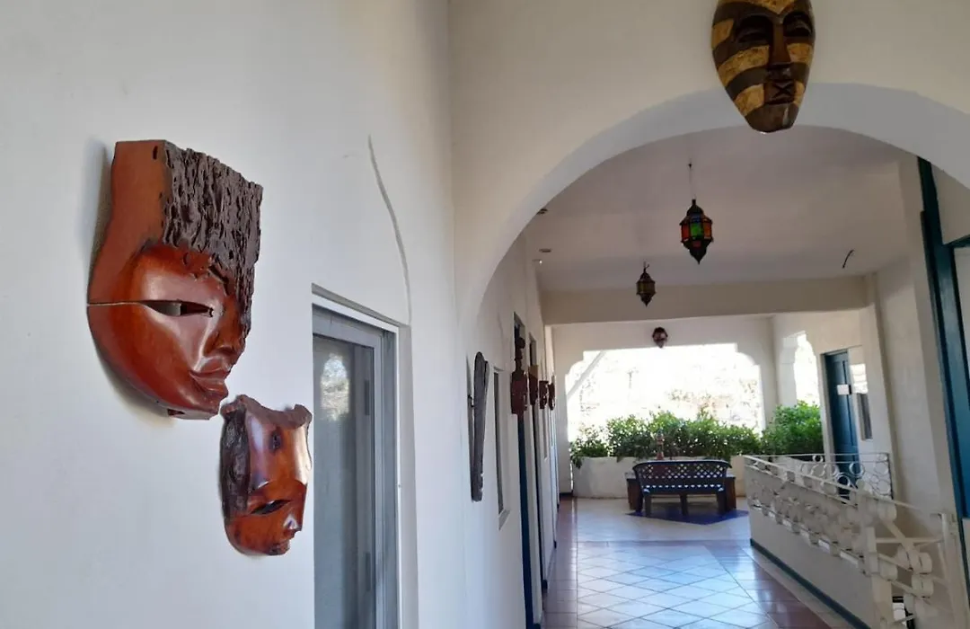 Zulu Surf Hotel Tamarindo-1