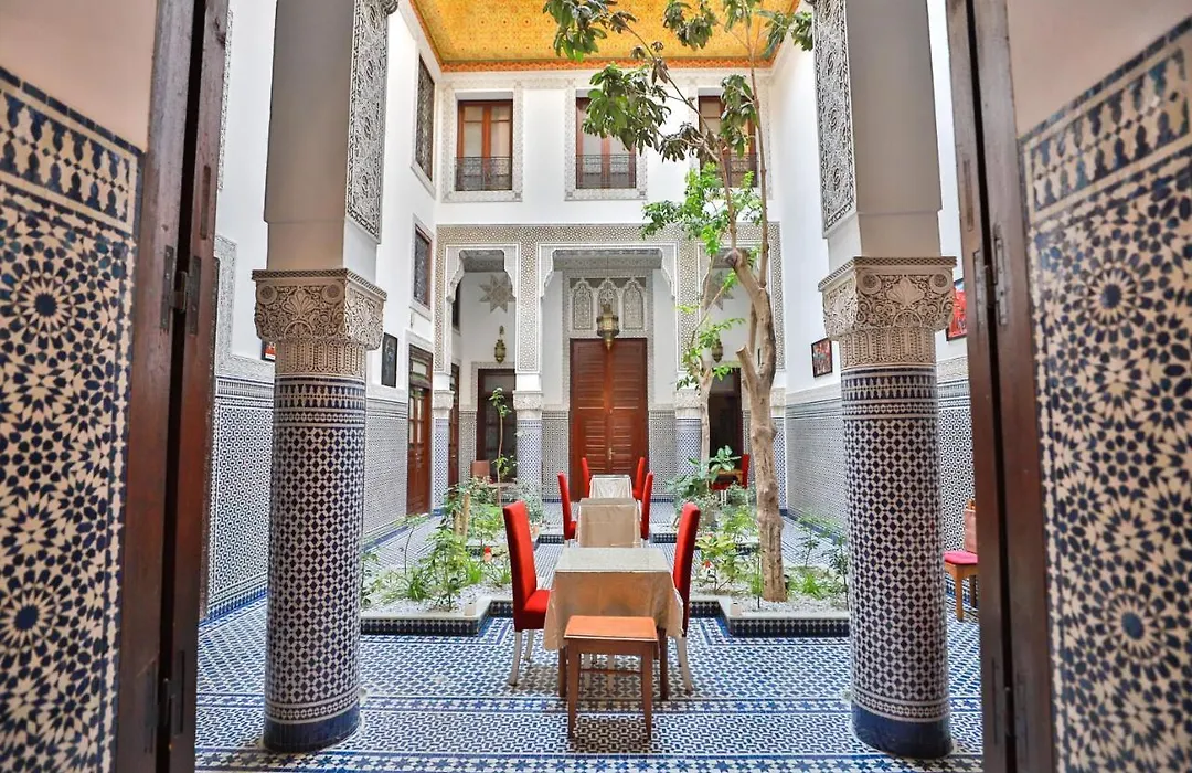 Riad Dari Fes-1