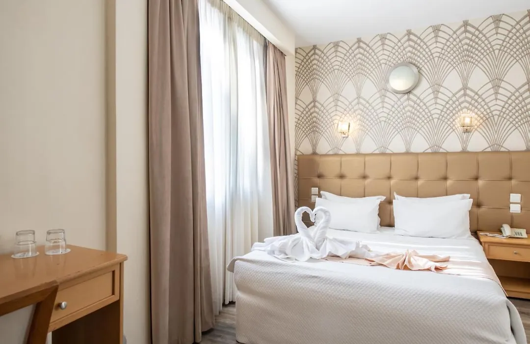 Athens Golden City Hotel-1