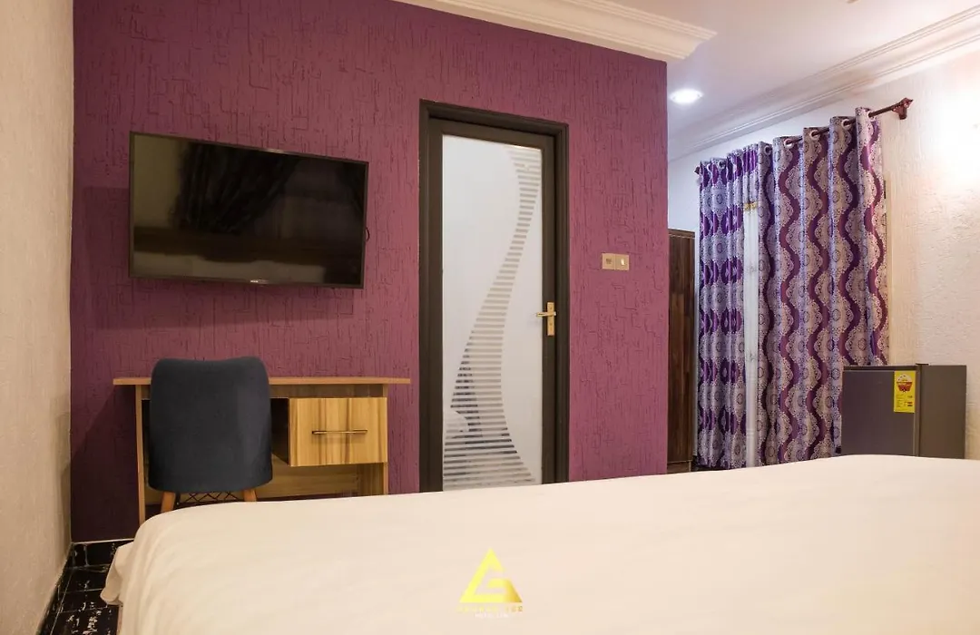 George Vee Hotel Ltd-1
