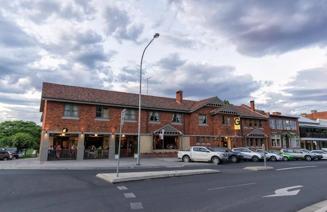 The George Hotel Bathurst-1
