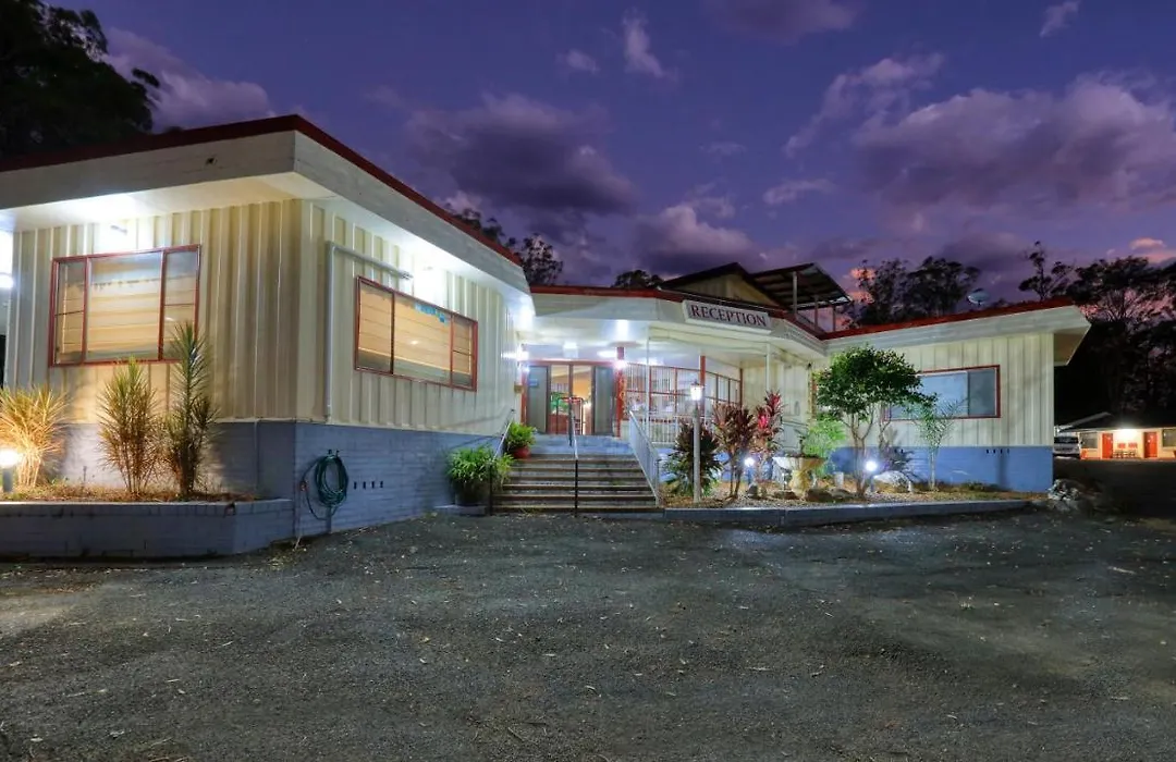 Kempsey Powerhouse Motel-1