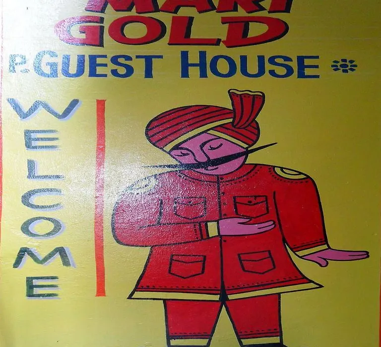 Marigold Guest House-1