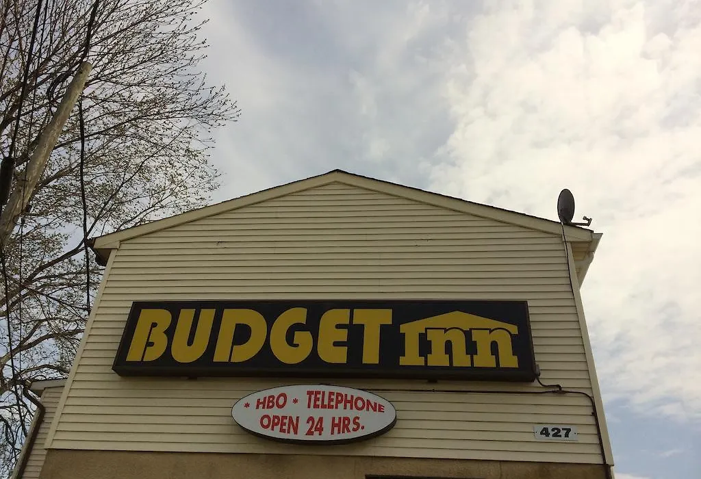 Budget Inn - Elizabeth, Nj-1