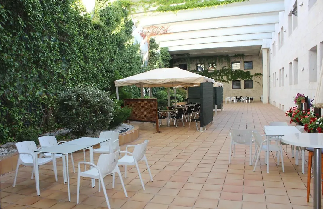 Spa Hotel Ciudad de Teruel-1