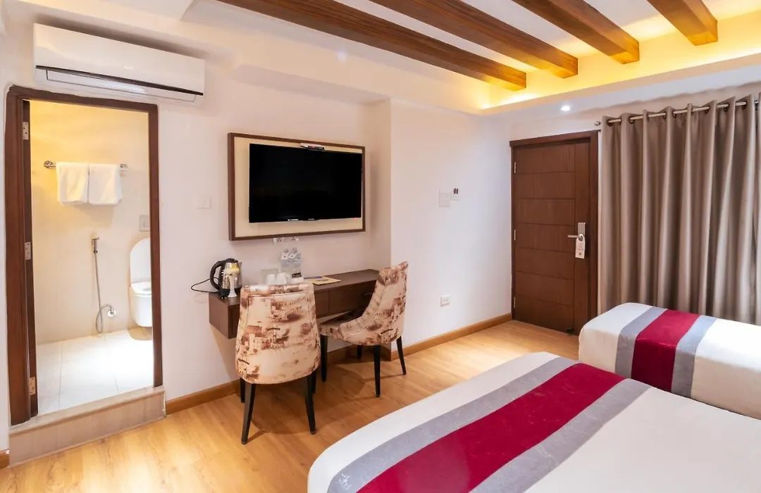 Hotel Ama-La, The Heart Of Comfort In Thamel-1