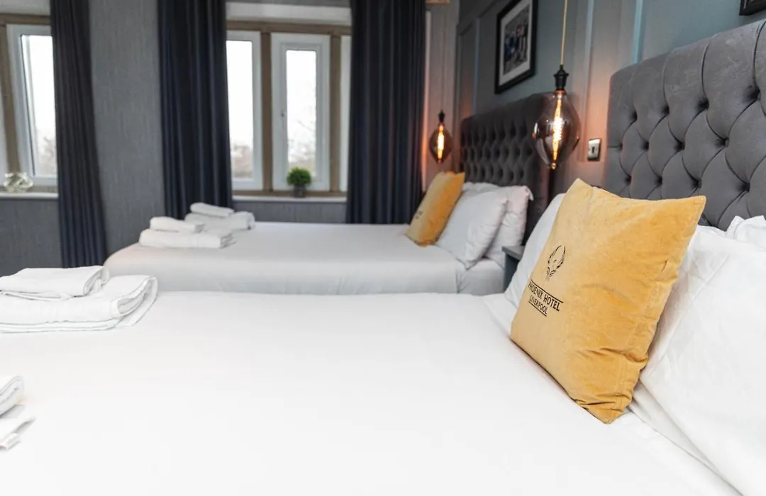 Phoenix Hotel Liverpool-1