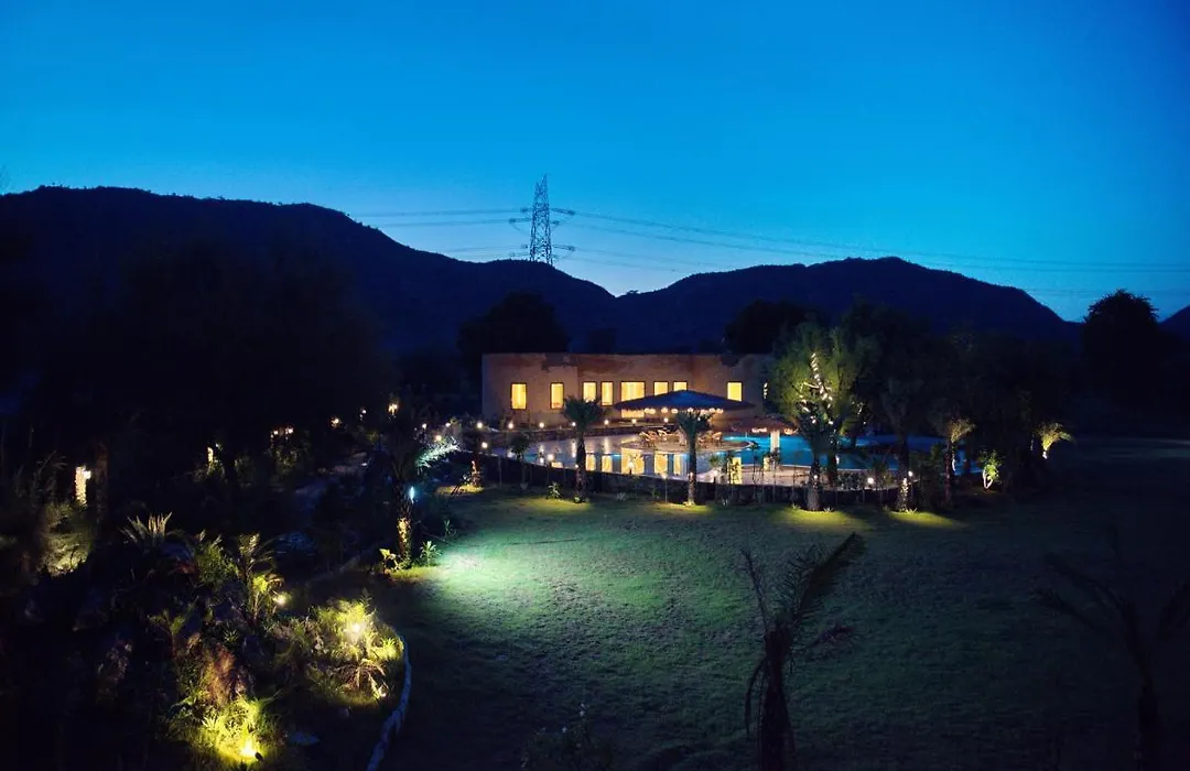 Wild Rose Resort And Spa-1