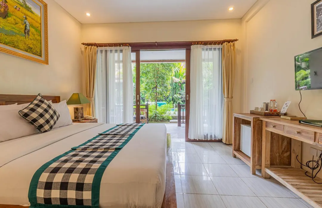 Meruhdani Boutique Hotel Ubud-1