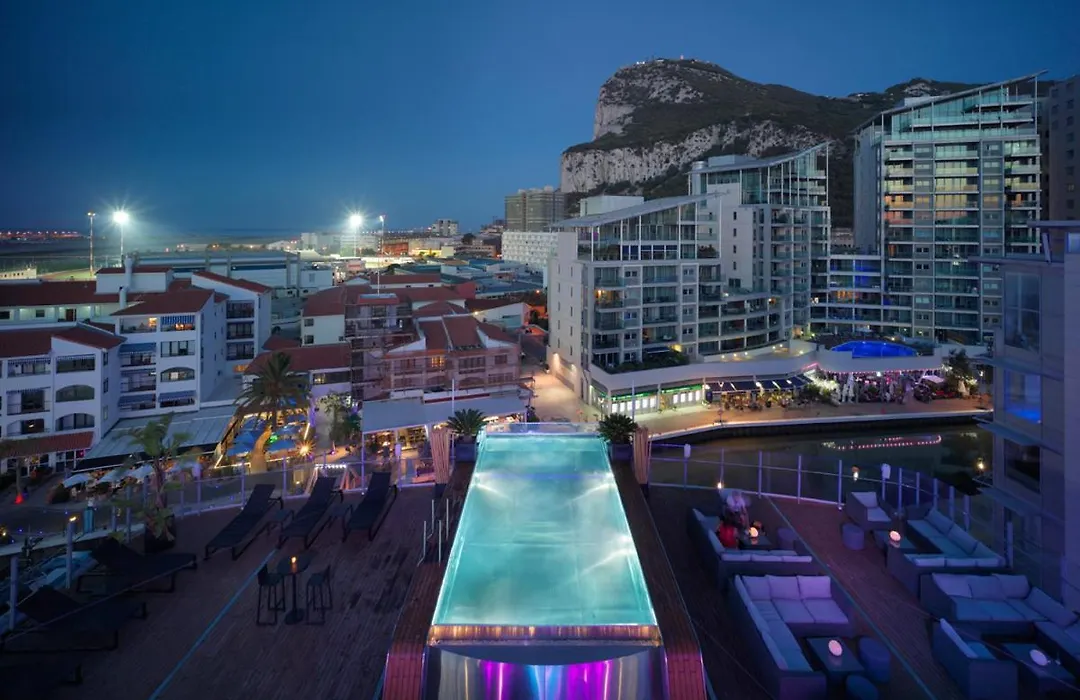 Sunborn Gibraltar-1