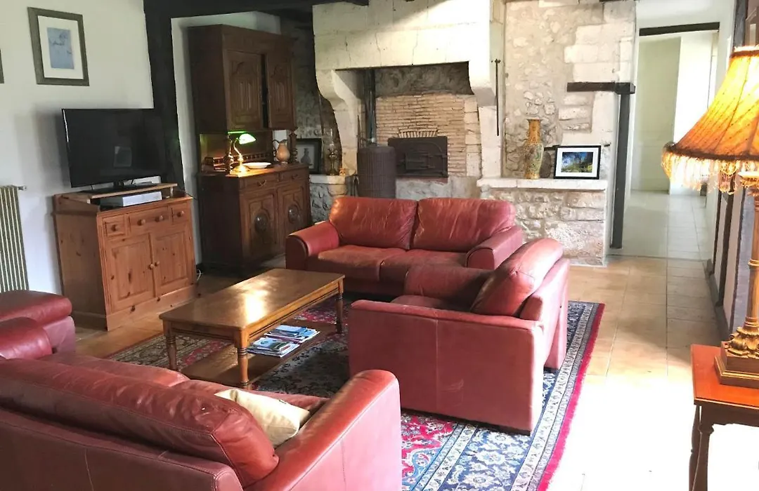 Chateau De Fayolle-1
