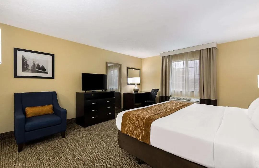 Comfort Inn Yankton Sd-1