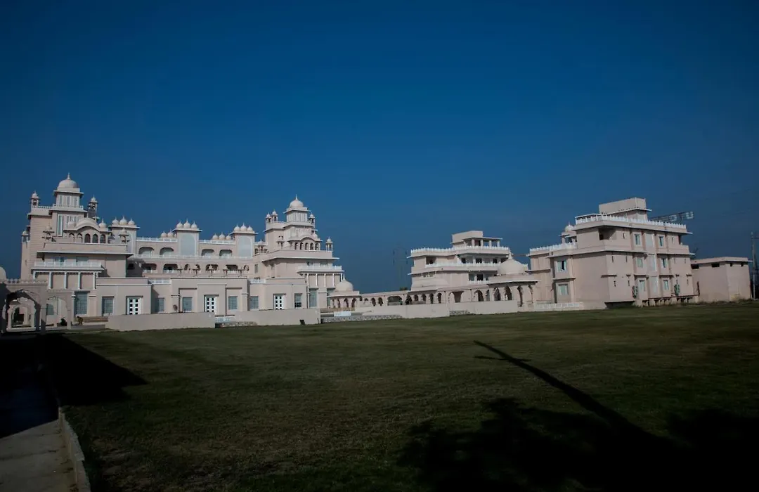 The Utopia Resort Sanchi-1