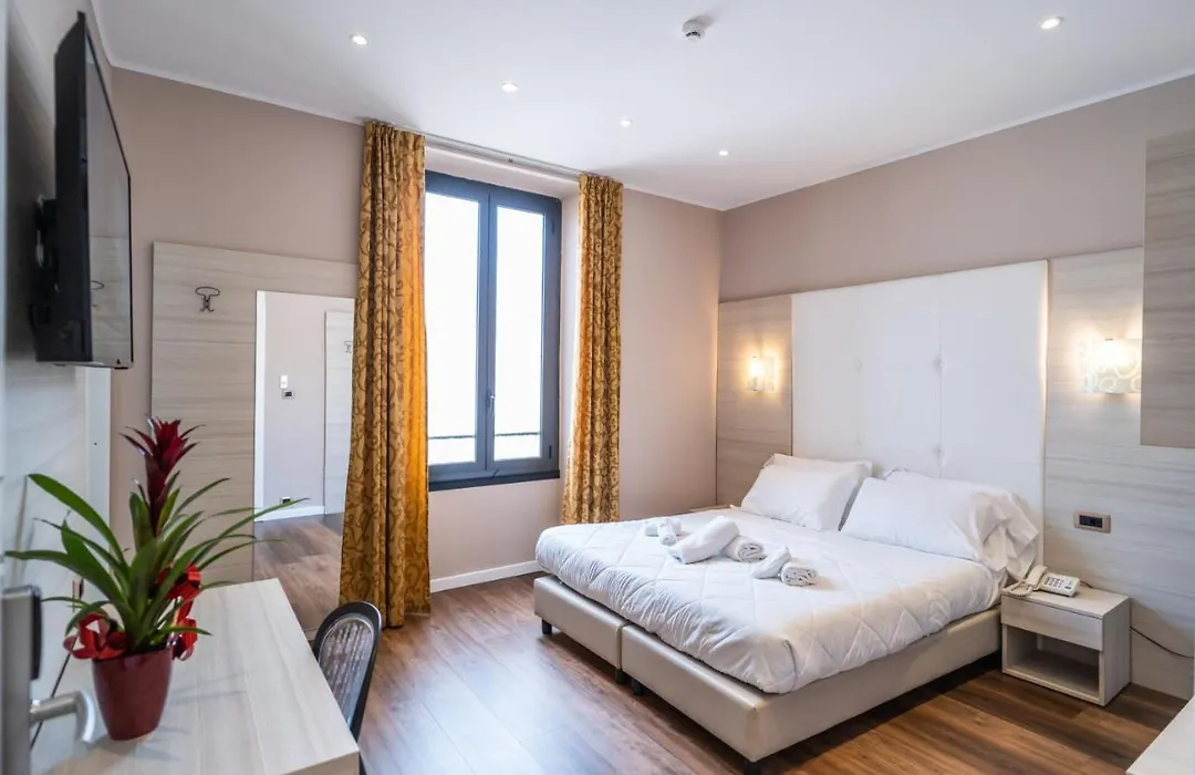 Hotel Globo Suite-Correnti Hotels-1