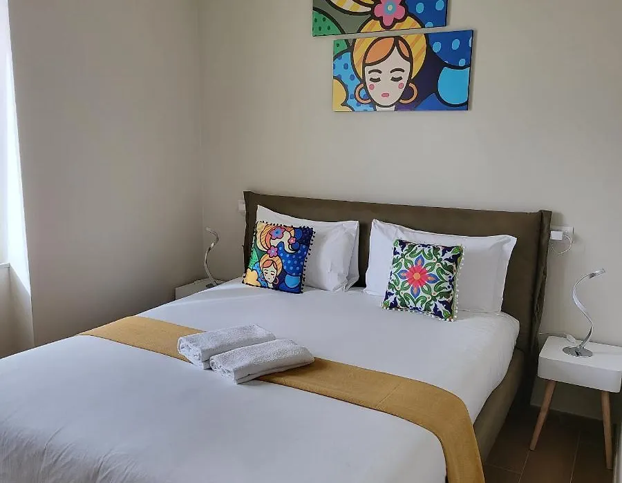 B&B Salerno Urban Suite 57-1