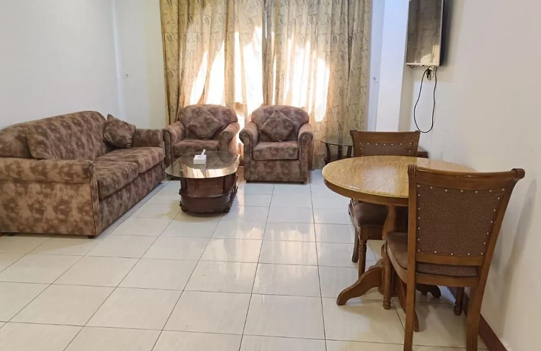 Moon Valley Hotel Apartment - Bur Dubai, Burjuman-1
