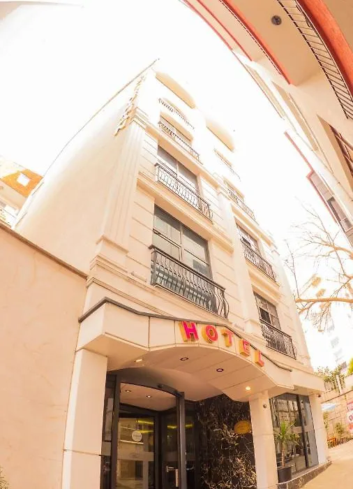 Deryaman Hotel Trabzon-1