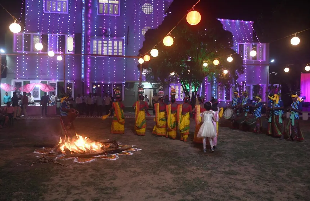 Jhargram Eshani Hotels And Guest House-1