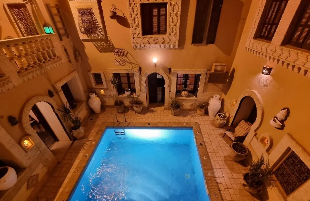 Dar El Sultan Tozeur-1