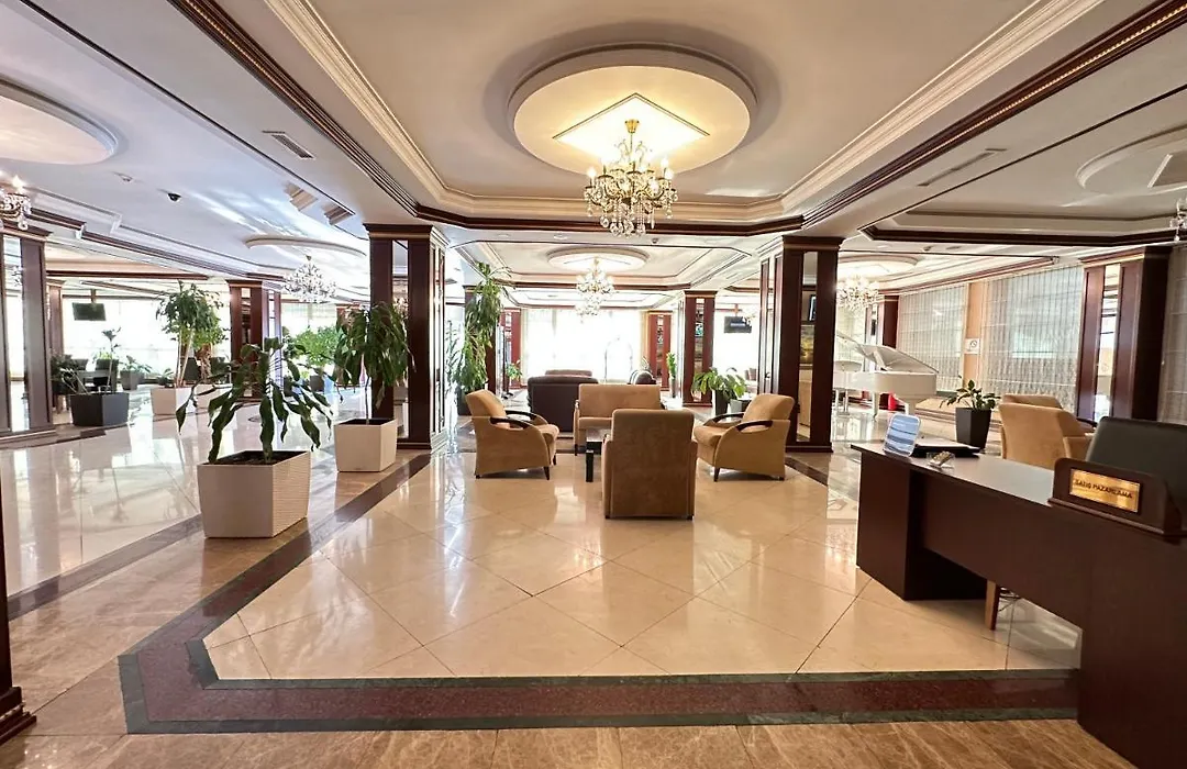 Modern Hotel Baku-1