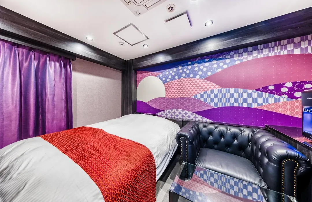 Hotel Lotus Umeda -Adult Only-1